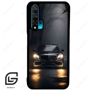 قاب گوشی هوآوی نوا 5T (Huawei Nova 5T ) طرح بنز کد 2102