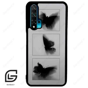 قاب گوشی هوآوی نوا 5T (Huawei Nova 5T ) طرح پروانه کد 2103