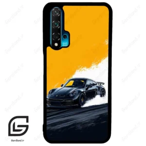 قاب گوشی هوآوی نوا 5T (Huawei Nova 5T ) طرح پورشه کد 2104