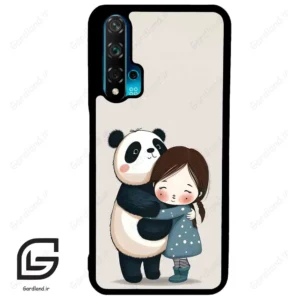 قاب گوشی هوآوی نوا 5T (Huawei Nova 5T ) طرح دوستی کد 2105