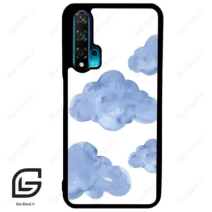 قاب گوشی هوآوی نوا 5T (Huawei Nova 5T ) طرح ساده کد 2107