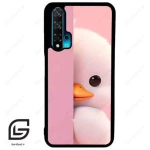 قاب گوشی هوآوی نوا 5T (Huawei Nova 5T ) طرح اردک کد 2108