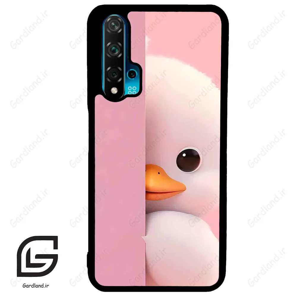 قاب گوشی هوآوی نوا 5T (Huawei Nova 5T ) طرح اردک کد 2108