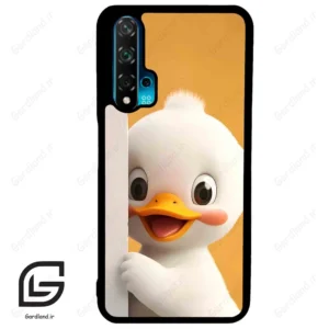 قاب گوشی هوآوی نوا 5T (Huawei Nova 5T ) طرح اردک کد 2109