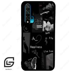 قاب گوشی هوآوی نوا 5T (Huawei Nova 5T ) طرح خفن کد 2110