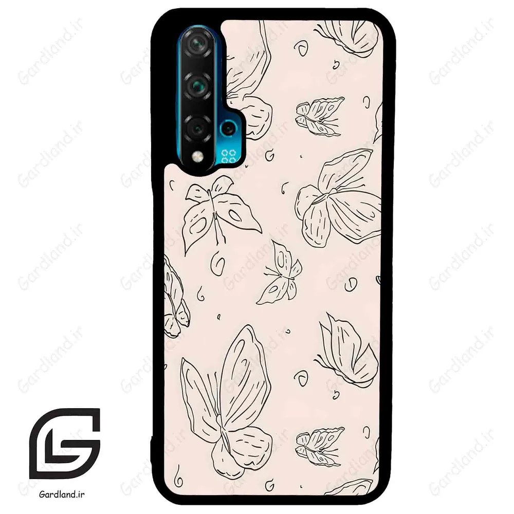 قاب گوشی هوآوی نوا 5T (Huawei Nova 5T ) طرح ساده کد 2112