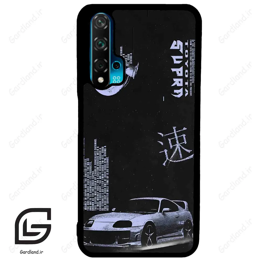 قاب گوشی هوآوی نوا 5T (Huawei Nova 5T ) طرح پسرانه کد 2113