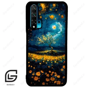 قاب گوشی هوآوی نوا 5T (Huawei Nova 5T ) طرح طبیعت کد 2116