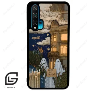 قاب گوشی هوآوی نوا 5T (Huawei Nova 5T ) طرح فانتزی کد 2117