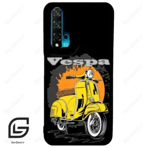 قاب گوشی هوآوی نوا 5T (Huawei Nova 5T ) طرح پسرانه کد 2118