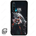 قاب گوشی هوآوی نوا 5T (Huawei Nova 5T ) طرح پسرانه کد 2120