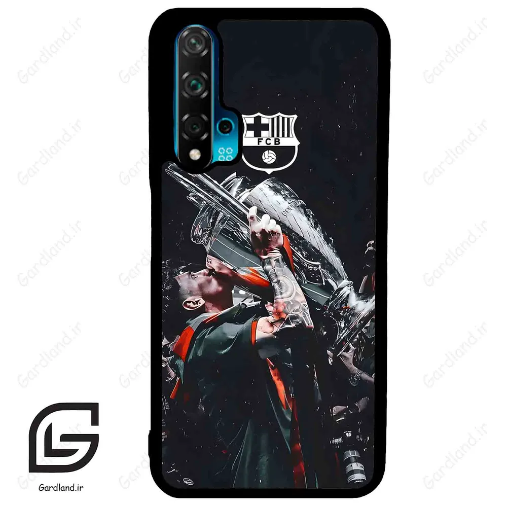 قاب گوشی هوآوی نوا 5T (Huawei Nova 5T ) طرح پسرانه کد 2120
