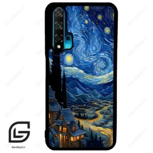 قاب گوشی هوآوی نوا 5T (Huawei Nova 5T ) طرح ونگوک کد 2121