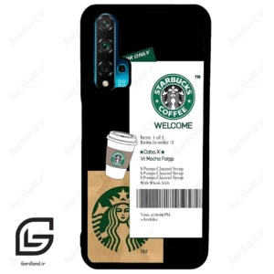 قاب گوشی هوآوی نوا 5T (Huawei Nova 5T ) طرح استار کد 2123