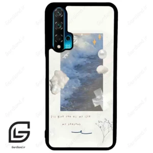 قاب گوشی هوآوی نوا 5T (Huawei Nova 5T ) طرح فانتزی کد 2124