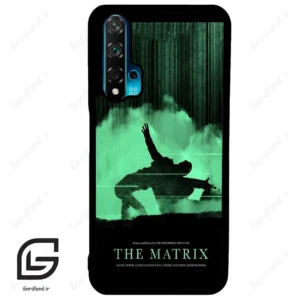 قاب گوشی هوآوی نوا 5T (Huawei Nova 5T ) طرح ماتریکس کد 2128