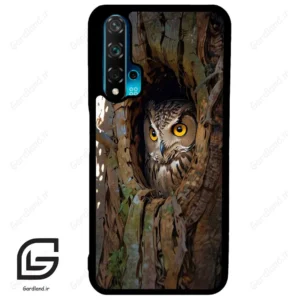 قاب گوشی هوآوی نوا 5T (Huawei Nova 5T ) طرح حیوانات کد 2129