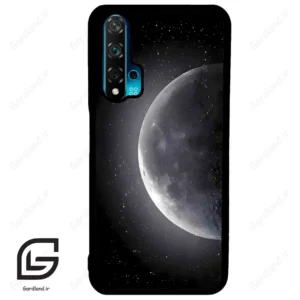 قاب گوشی هوآوی نوا 5T (Huawei Nova 5T ) طرح ماه کد 2130