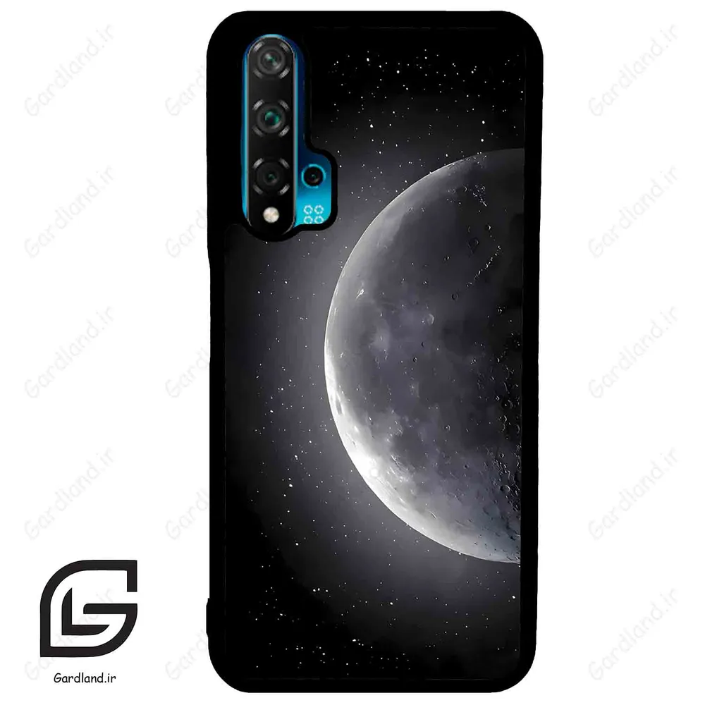قاب گوشی هوآوی نوا 5T (Huawei Nova 5T ) طرح ماه کد 2130