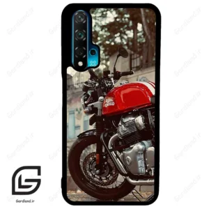 قاب گوشی هوآوی نوا 5T (Huawei Nova 5T ) طرح موتور کد 2132