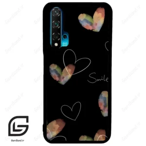 قاب گوشی هوآوی نوا 5T (Huawei Nova 5T ) طرح ساده کد 2133