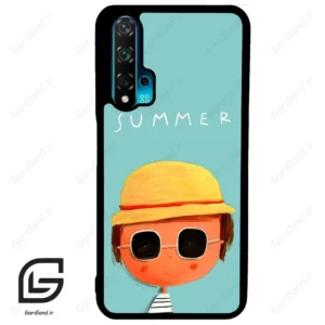 قاب گوشی هوآوی نوا 5T (Huawei Nova 5T ) طرح فانتزی کد 2134