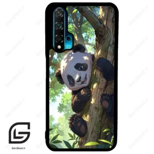 قاب گوشی هوآوی نوا 5T (Huawei Nova 5T ) طرح پاندا کد 2135