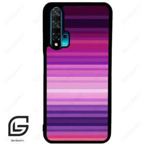 قاب گوشی هوآوی نوا 5T (Huawei Nova 5T ) طرح ساده کد 2137