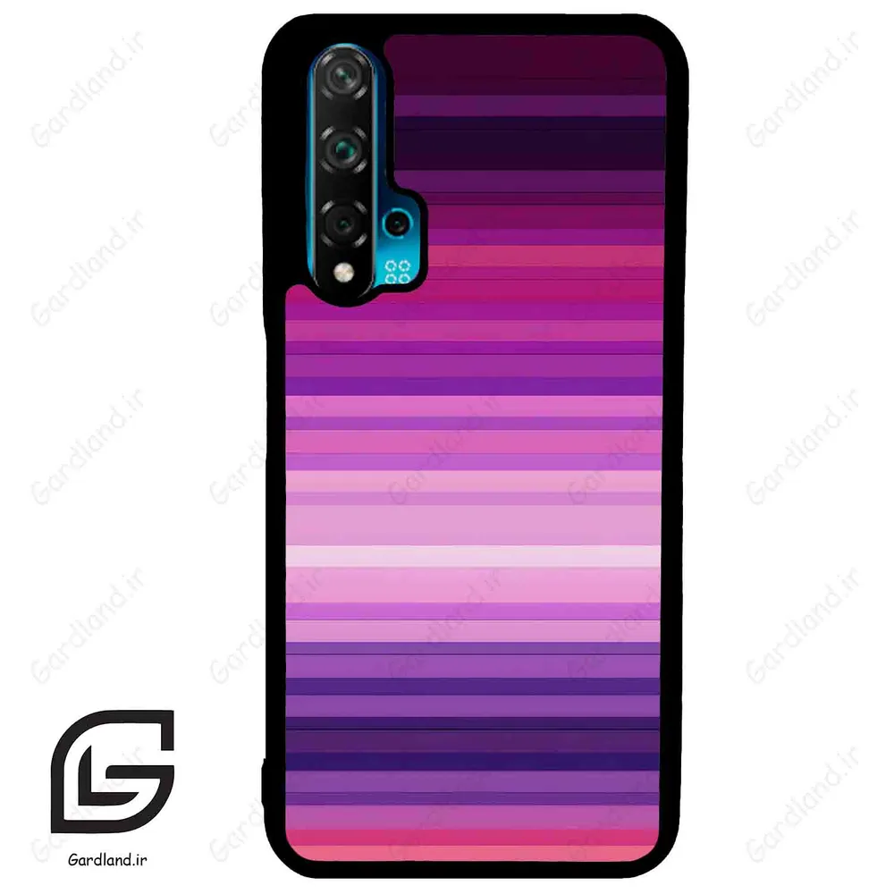 قاب گوشی هوآوی نوا 5T (Huawei Nova 5T ) طرح ساده کد 2137