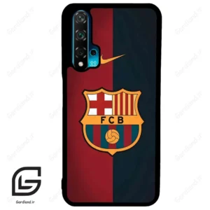 قاب گوشی هوآوی نوا 5T (Huawei Nova 5T ) طرح ورزشی کد 2142