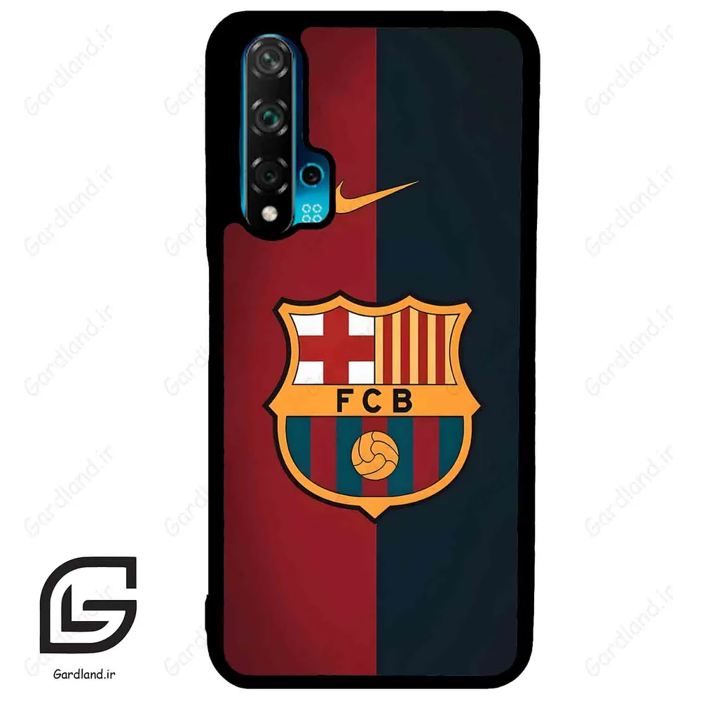 قاب گوشی هوآوی نوا 5T (Huawei Nova 5T ) طرح ورزشی کد 2142
