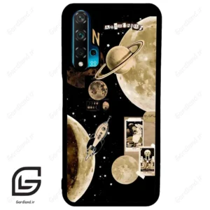قاب گوشی هوآوی نوا 5T (Huawei Nova 5T ) طرح فانتزی کد 2143