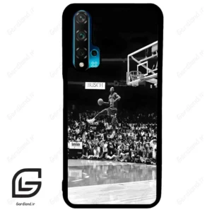 قاب گوشی هوآوی نوا 5T (Huawei Nova 5T ) طرح مایکل کد 2144