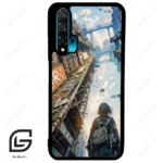 قاب گوشی هوآوی نوا 5T (Huawei Nova 5T ) طرح فانتزی کد 2145