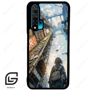 قاب گوشی هوآوی نوا 5T (Huawei Nova 5T ) طرح فانتزی کد 2145
