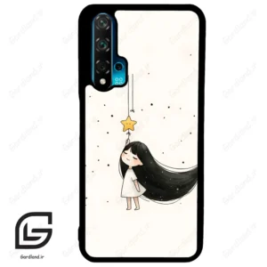 قاب گوشی هوآوی نوا 5T (Huawei Nova 5T ) طرح فانتزی کد 2147