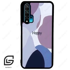 قاب گوشی هوآوی نوا 5T (Huawei Nova 5T ) طرح ساده کد 2148