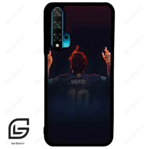قاب گوشی هوآوی نوا 5T (Huawei Nova 5T ) طرح مسی کد 2152