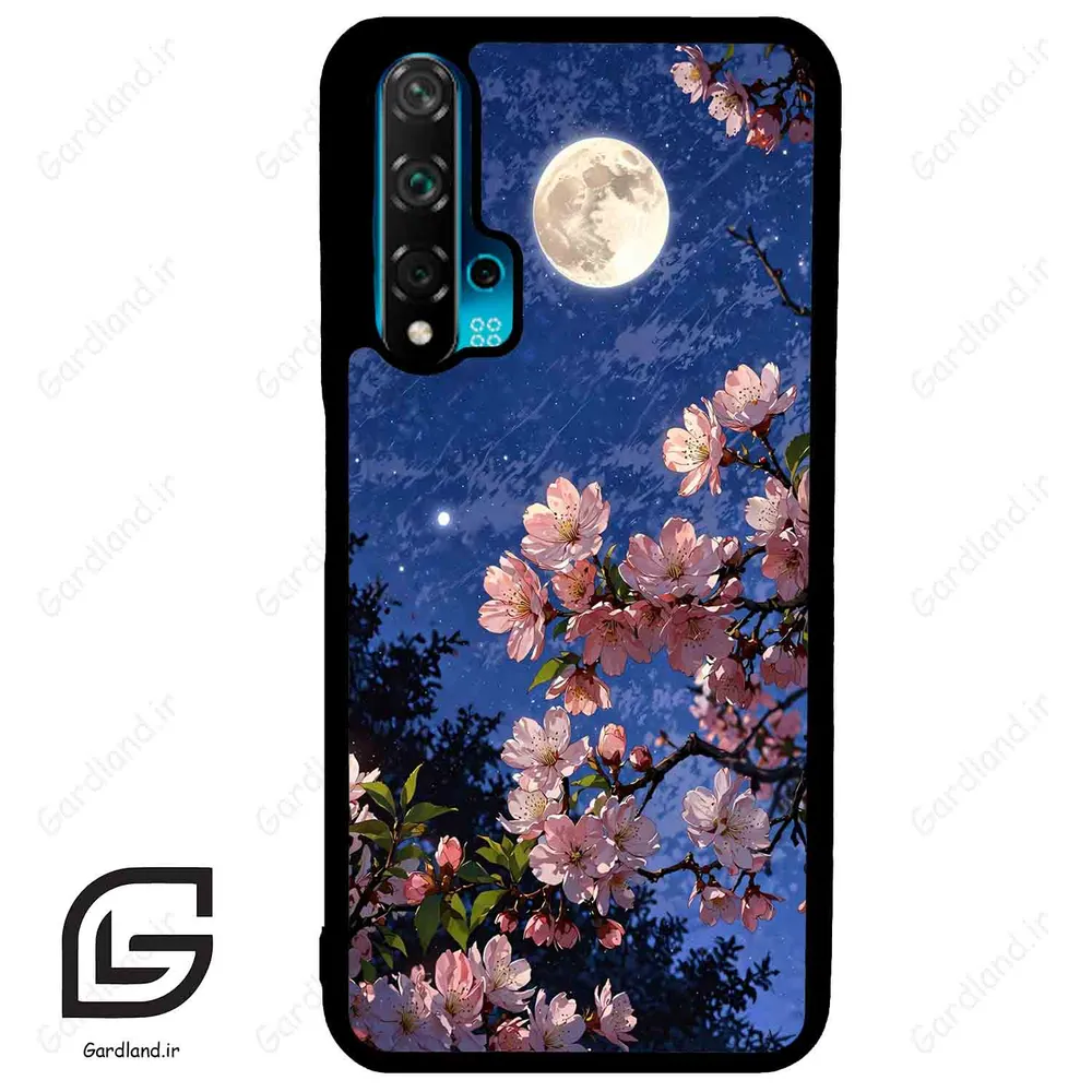 قاب گوشی هوآوی نوا 5T (Huawei Nova 5T ) طرح طبیعت کد 2158