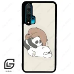 قاب گوشی هوآوی نوا 5T (Huawei Nova 5T ) طرح خرس کد 2159