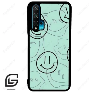 قاب گوشی هوآوی نوا 5T (Huawei Nova 5T ) طرح لبخند کد 2160