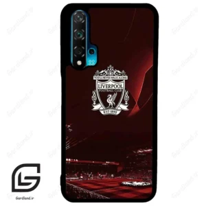 قاب گوشی هوآوی نوا 5T (Huawei Nova 5T ) طرح لیورپول کد 2167