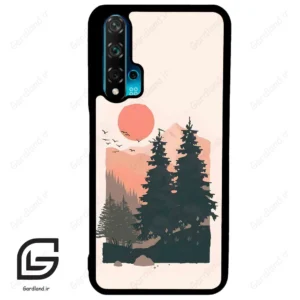 قاب گوشی هوآوی نوا 5T (Huawei Nova 5T ) طرح فانتزی کد 2172