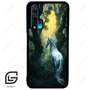 قاب گوشی هوآوی نوا 5T (Huawei Nova 5T ) طرح اسب کد 2176