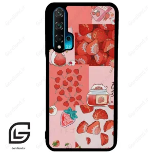 قاب گوشی هوآوی نوا 5T (Huawei Nova 5T ) طرح فانتزی کد 2177