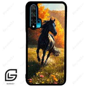 قاب گوشی هوآوی نوا 5T (Huawei Nova 5T ) طرح اسب کد 2183