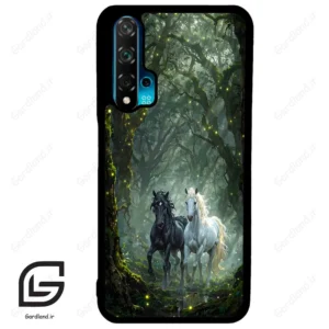 قاب گوشی هوآوی نوا 5T (Huawei Nova 5T ) طرح اسب کد 2184