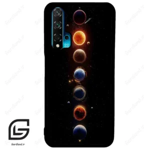 قاب گوشی هوآوی نوا 5T (Huawei Nova 5T ) طرح ماه کد 2186