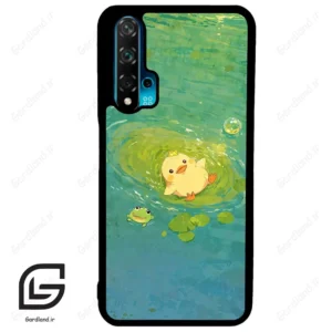 قاب گوشی هوآوی نوا 5T (Huawei Nova 5T ) طرح فانتزی کد 2189