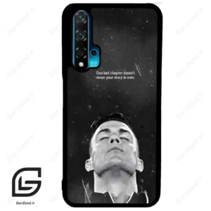 قاب گوشی هوآوی نوا 5T (Huawei Nova 5T ) طرح رونالدو کد 2193